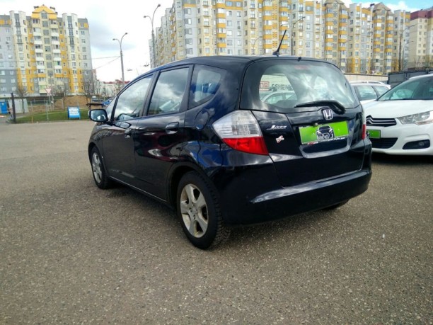 Honda Jazz II, 2009 г.