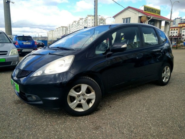 Honda Jazz II, 2009 г.