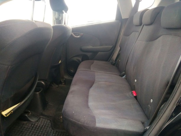 Honda Jazz II, 2009 г.