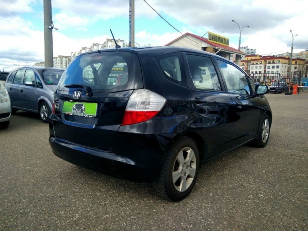 Honda Jazz II, 2009 г.
