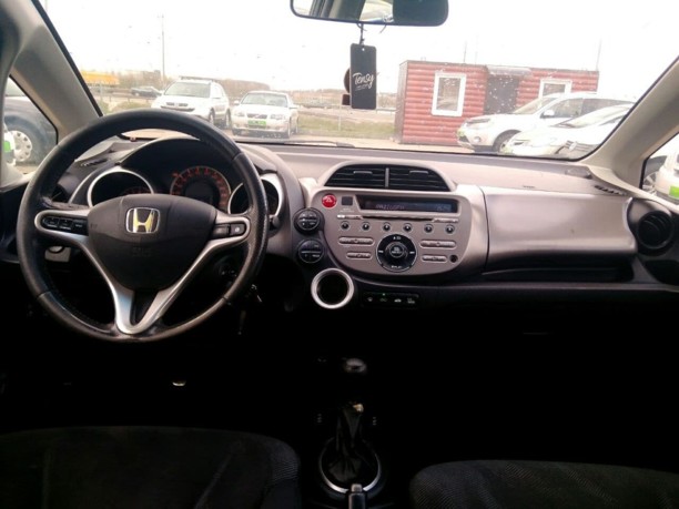 Honda Jazz II, 2009 г.