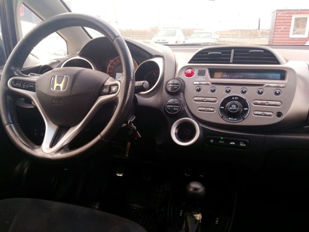 Honda Jazz II, 2009 г.