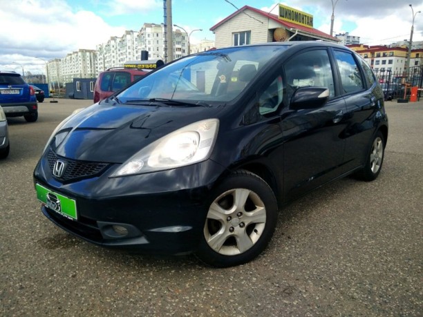 Honda Jazz II, 2009 г.