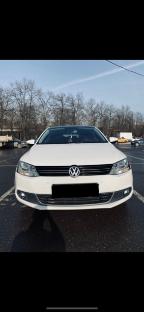 Volkswagen Jetta VI, 2013 г.