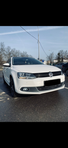 Volkswagen Jetta VI, 2013 г.