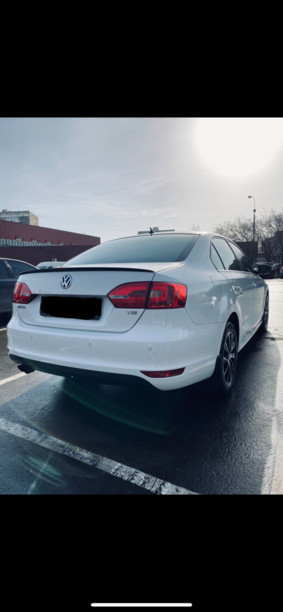 Volkswagen Jetta VI, 2013 г.