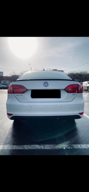 Volkswagen Jetta VI, 2013 г.