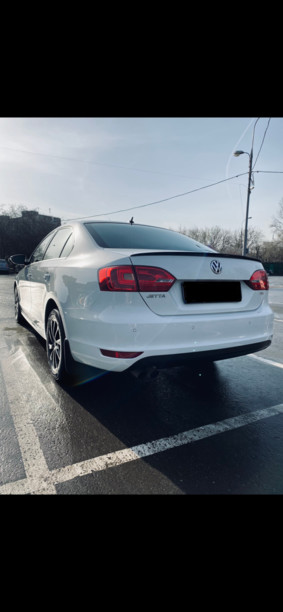 Volkswagen Jetta VI, 2013 г.