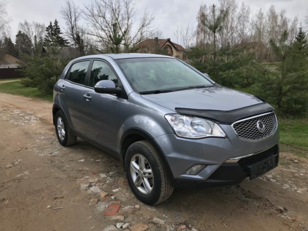 SsangYong Actyon II, 2012 г.