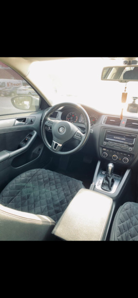 Volkswagen Jetta VI, 2013 г.