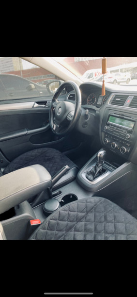 Volkswagen Jetta VI, 2013 г.