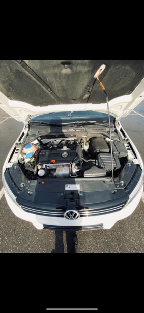 Volkswagen Jetta VI, 2013 г.