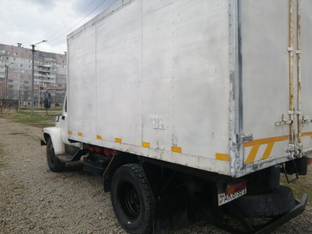 ГАЗ 3307/09 3307, 2003 г.