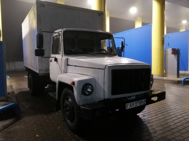 ГАЗ 3307/09 3307, 2003 г.