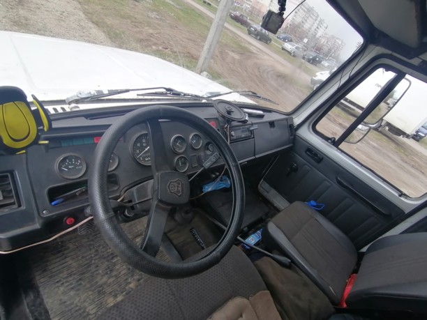 ГАЗ 3307/09 3307, 2003 г.
