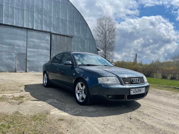 Audi A6 C5, 2003 г.