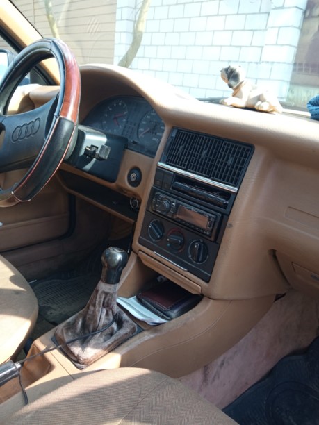 Audi 80 B3, 1987 г.
