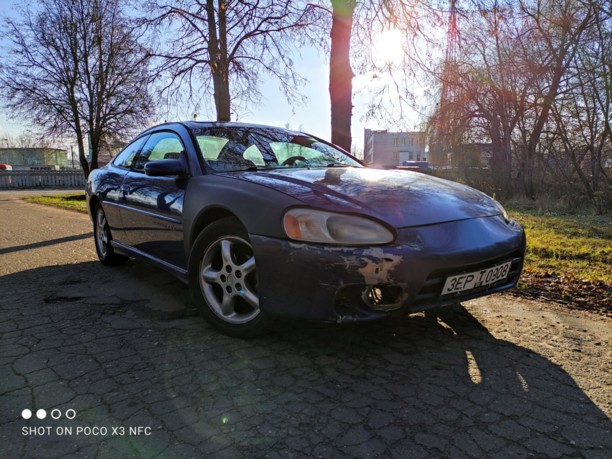 Dodge Stratus II, 2001 г.