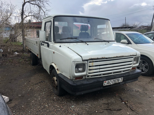 DAF 400 2.5 TD, 1992 г.