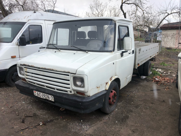 DAF 400 2.5 TD, 1992 г.