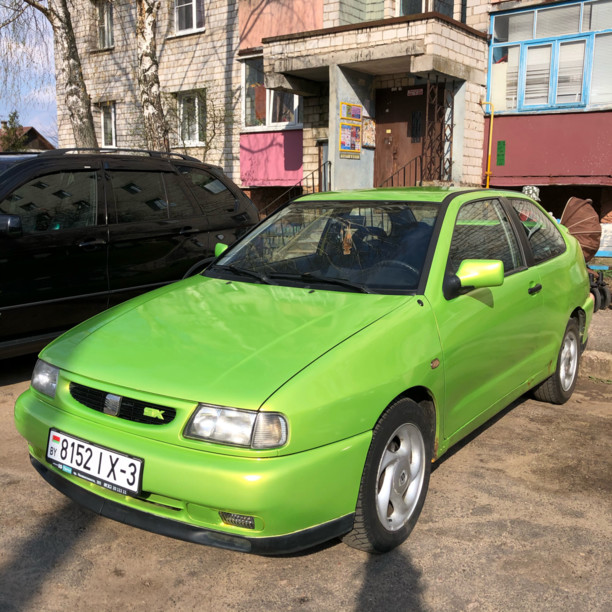 SEAT Cordoba I, 1996 г.