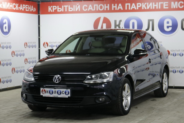 Volkswagen Jetta VI, 2011 г.