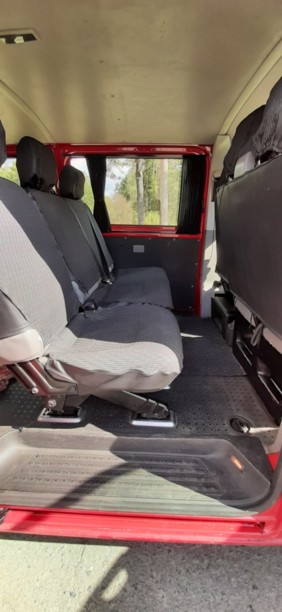 Volkswagen Transporter T5, 2008 г.