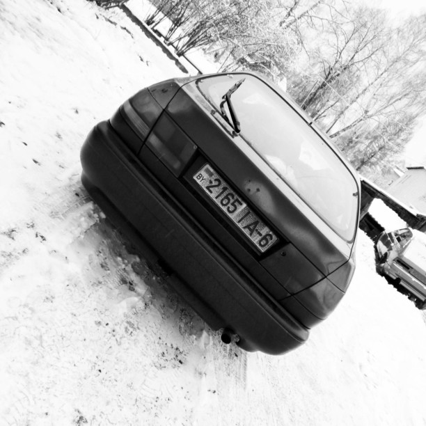 Toyota Carina E, 1993 г.