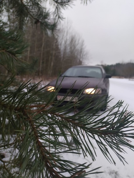 Toyota Carina E, 1993 г.