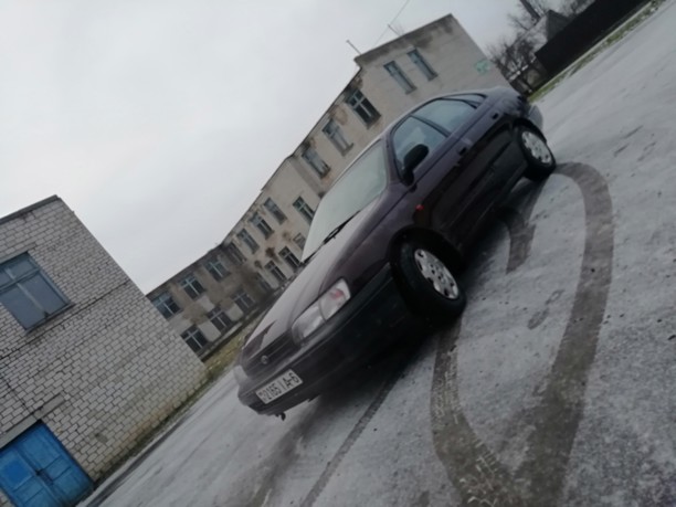 Toyota Carina E, 1993 г.