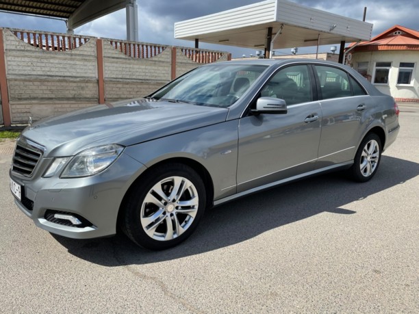 Mercedes-Benz E-Класс W212, S212, C207, A207, 2010 г.