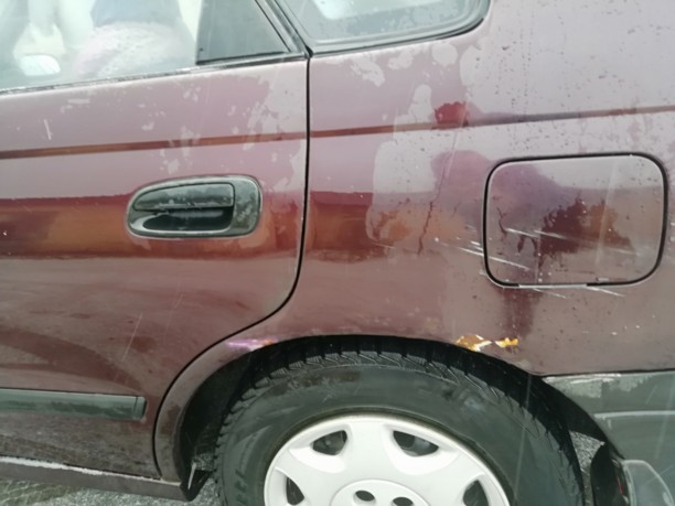 Toyota Carina E, 1993 г.