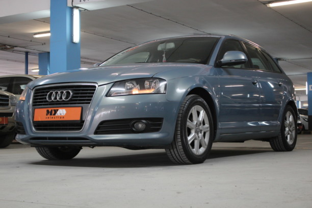 Audi A3 8P, 8PA · 2-й рестайлинг, 2009 г.