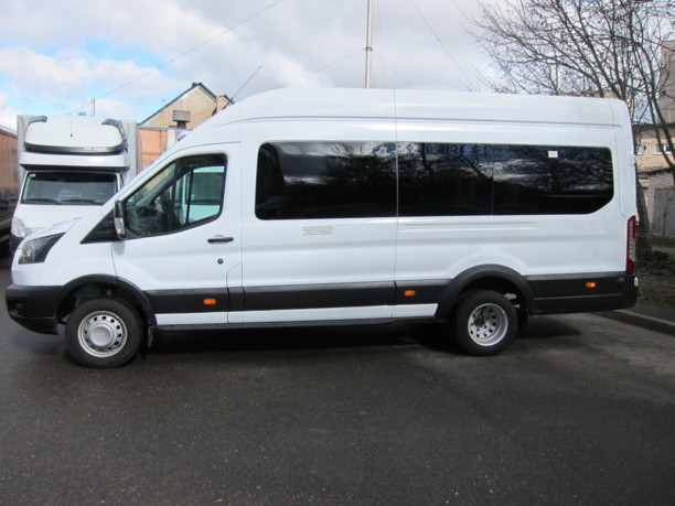 Ford Transit SBA-1, 2021 г.
