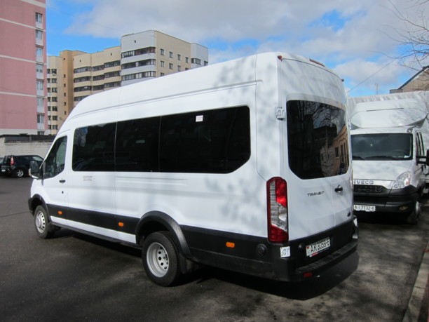 Ford Transit SBA-1, 2021 г.