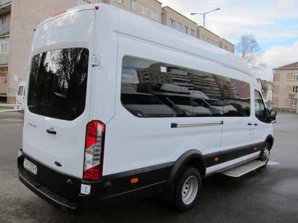 Ford Transit SBA-1, 2021 г.