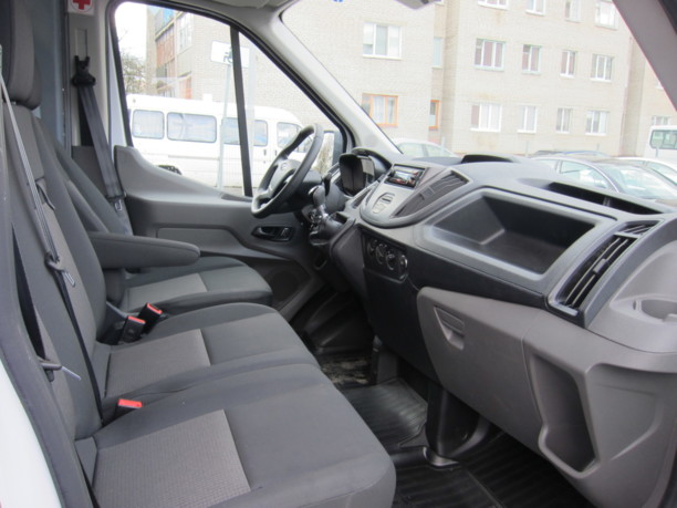 Ford Transit SBA-1, 2021 г.