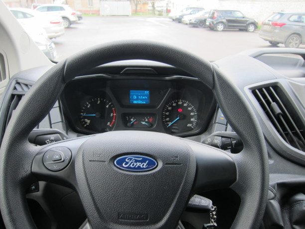 Ford Transit SBA-1, 2021 г.