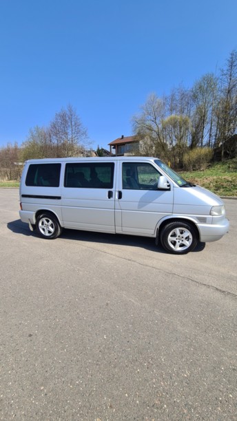 Volkswagen Multivan T4, 2001 г.