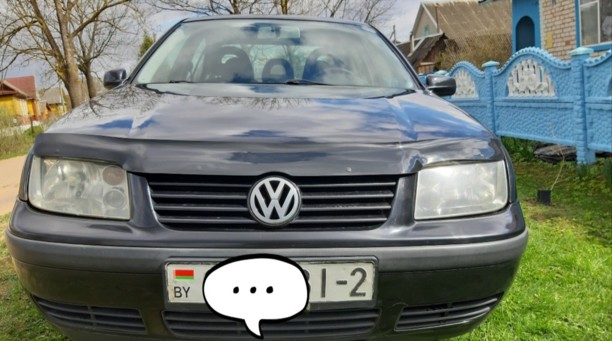 Volkswagen Bora, 2000 г.