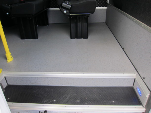 Ford Transit SBA-1, 2021 г.