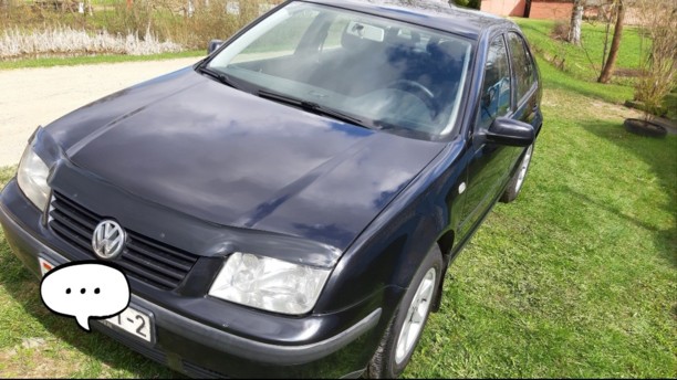 Volkswagen Bora, 2000 г.