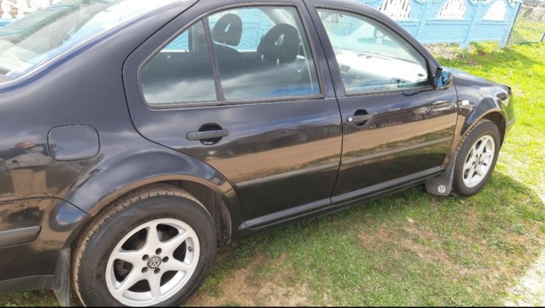 Volkswagen Bora, 2000 г.
