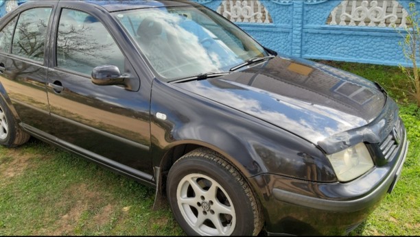 Volkswagen Bora, 2000 г.