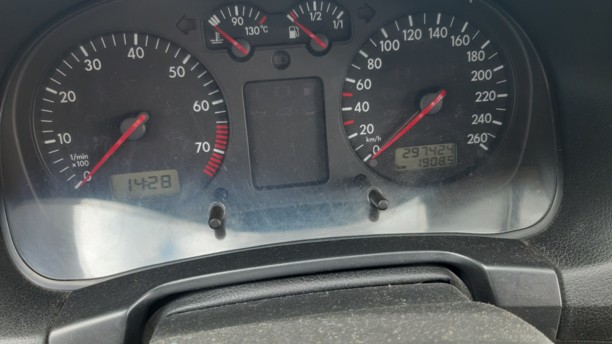 Volkswagen Bora, 2000 г.