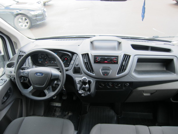 Ford Transit SBA-1, 2021 г.