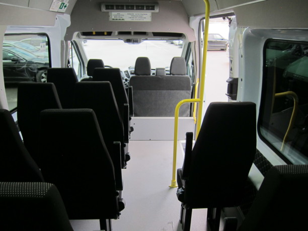 Ford Transit SBA-1, 2021 г.