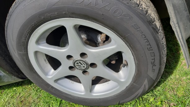 Volkswagen Bora, 2000 г.