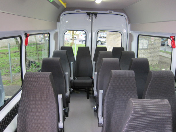 Ford Transit SBA-1, 2021 г.