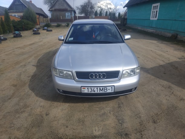 Audi A4 B5, 1999 г.